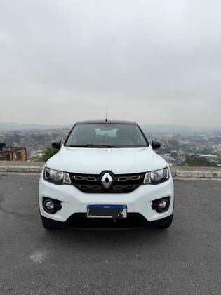 RENAULT KWID 1.0 12V SCE FLEX INTENSE MANUAL